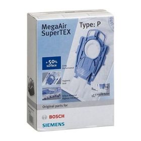 Bosch Ergomaxx P Tipi Toz Süpürge Torbası