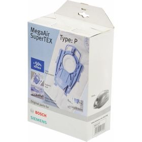 Bosch Ergomaxx P Tipi Toz Süpürge Torbası