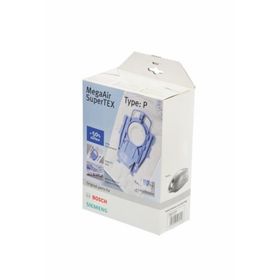 Bosch Ergomaxx P Tipi Toz Süpürge Torbası