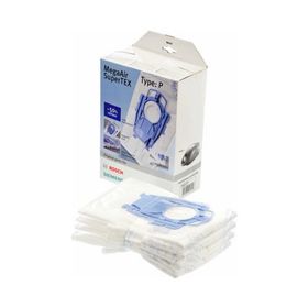 Bosch Ergomaxx Siemens DynaPower P Tipi Süpürge Torbası