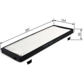 Bosch Espace Iv 02 Klimalı Polen Filtresi