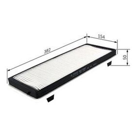 Bosch Espace Iv 02 Klimalı Polen Filtresi