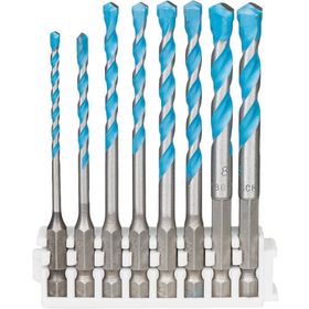 Bosch EXP ImpactC HEX9 MC 8'li Beton Matkap Ucu