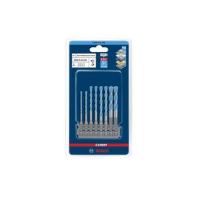 Bosch EXP ImpactC HEX9 MC 8'li Beton Matkap Ucu