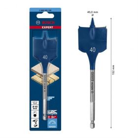 Bosch EXP SCSHEX 40x152 mm Yaprak Ahşap Matkap Ucu