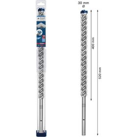 Bosch EXP SDS Max 8x 30x520 mm Kırıcı Delici Ucu