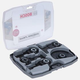 Bosch EXP Starlock Ahşap Metal Seti 7'li Testere