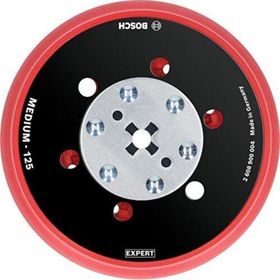 Bosch Expert 125 mm Universal Orta Multihole Taban