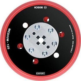 Bosch Expert 125 mm Universal Orta Multihole Taban