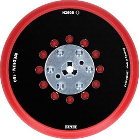 Bosch Expert 150 mm Universal Orta Multihole Taban