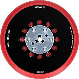 Bosch Expert 150 mm Universal Orta Multihole Taban