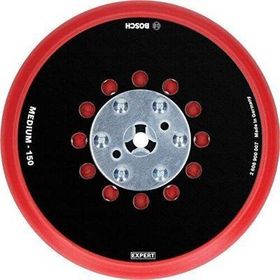 Bosch Expert 150 mm Universal Orta Multihole Taban