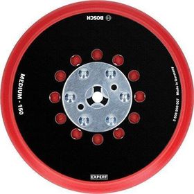 Bosch Expert 150 mm Universal Orta Multihole Taban