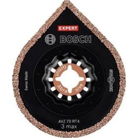 Bosch Expert 3 Max AVZ 70 RT4 70 mm Makine Derzleme Pleyti