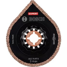 Bosch Expert 3 Max AVZ 70 RT4 70 mm Makine Derzleme Pleyti