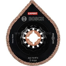 Bosch Expert 3 Max AVZ 70 RT4 70 mm Makine Derzleme Pleyti