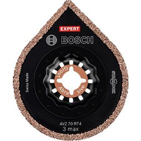 Bosch Expert 3 Max AVZ 70 RT4 70 mm Makine Derzleme Pleyti