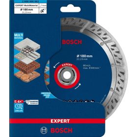 Bosch Expert Best Serisi 180 mm Elmas Kesme Diski