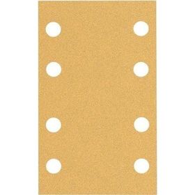 Bosch Expert C470 80x133 mm 120 Kum 8 Delik 10'lu Zımpara Kağıdı