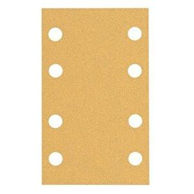 Bosch Expert C470 80x133 mm 120 Kum 8 Delik 10'lu Zımpara Kağıdı