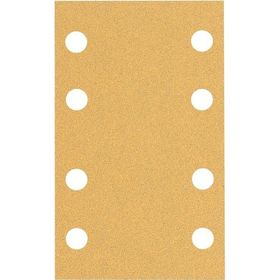 Bosch Expert C470 80x133 mm 120 Kum 8 Delik 10'lu Zımpara Kağıdı