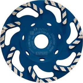 Bosch Expert Concrete 125x22.23x4.5 mm Elmas Çanak Disk