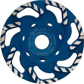 Bosch Expert Concrete 125x22.23x4.5 mm Elmas Çanak Disk