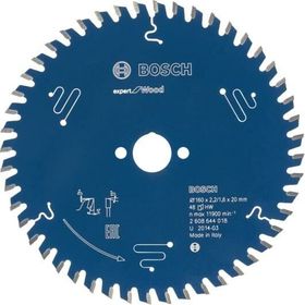 Bosch Expert Daire 250x30 mm 40 Diş Testere