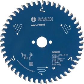 Bosch Expert Daire 250x30 mm 40 Diş Testere