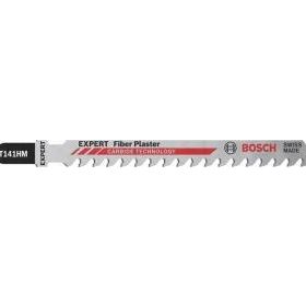 Bosch Expert Fiber Plaster T 141 HM Dekupaj Bıçağı 3 Parça Testere