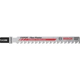 Bosch Expert Fiber Plaster T 141 HM Dekupaj Bıçağı 3 Parça Testere