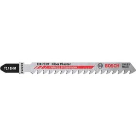 Bosch Expert Fiber Plaster T 141 HM Dekupaj Bıçağı 3 Parça Testere