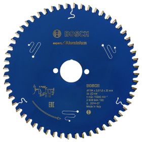 Bosch Expert for Aluminium 2608644100 56 Diş Daire Testere