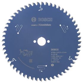 Bosch Expert for Aluminium 2608644101 56 Diş Daire Testere