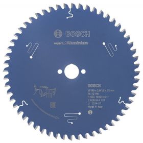 Bosch Expert for Aluminium 2608644101 56 Diş Daire Testere