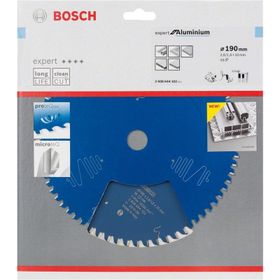 Bosch Expert for Aluminium 2608644102 56 Diş Daire Testere
