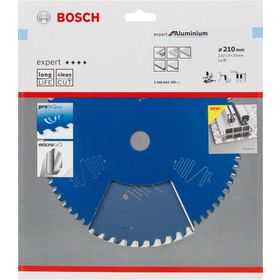 Bosch Expert for Aluminium 2608644109 54 Diş Daire Testere