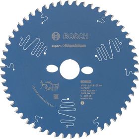 Bosch Expert for Aluminium 2608644109 54 Diş Daire Testere