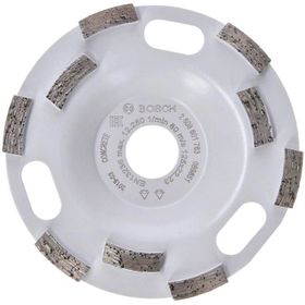 Bosch Expert For Concrete 125 mm Yüksek Hızlı Elmas Çanak Disk