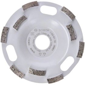 Bosch Expert For Concrete 125 mm Yüksek Hızlı Elmas Çanak Disk