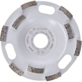 Bosch Expert For Concrete 125 mm Yüksek Hızlı Elmas Çanak Disk