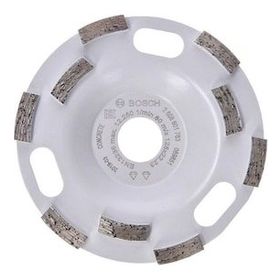 Bosch Expert For Concrete 125 mm Yüksek Hızlı Elmas Çanak Disk