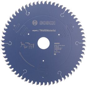 Bosch Expert for MultiMaterial 216x30 mm 64 D Daire Testere Bıçağı