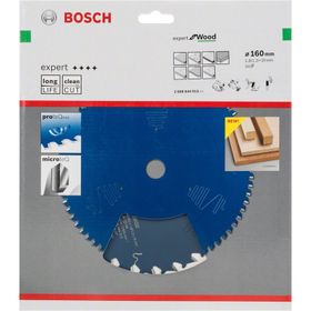 Bosch Expert for Wood 160x20 mm 24 Diş Testere Bıçağı