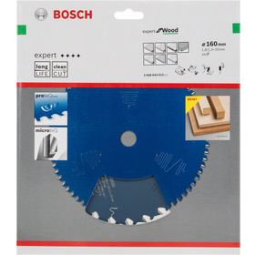 Bosch Expert for Wood 160x20 mm 24 Diş Testere Bıçağı