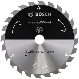 Bosch Expert for Wood 160x20 mm 24 Diş Testere Bıçağı