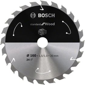 Bosch Expert for Wood 160x20 mm 24 Diş Testere Bıçağı