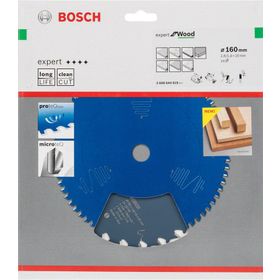 Bosch Expert for Wood 160x20 mm 24 Diş Testere Bıçağı