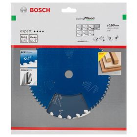Bosch Expert for Wood 160x20 mm 24 Diş Testere Bıçağı