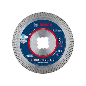 Bosch Expert Hard Ceramic 125x22.23x1.4x10 mm Elmas Kesme Diski